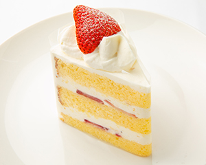 ショートケーキ